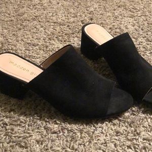 Madden girl mules